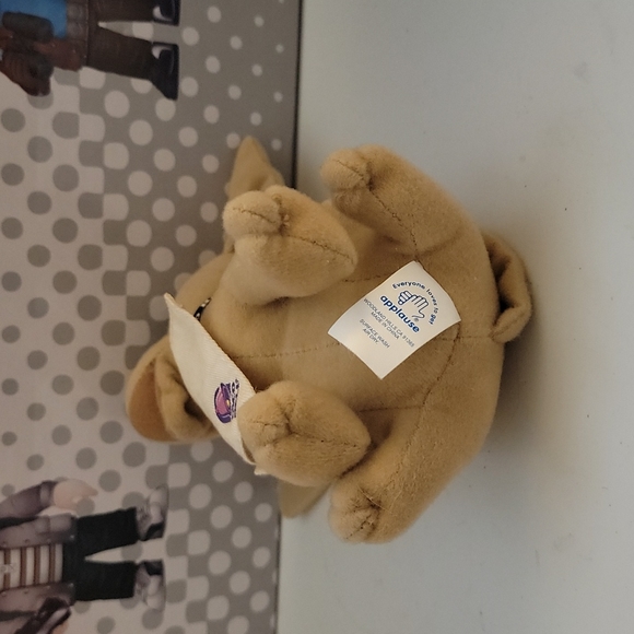 Vintage Taco Bell Chihuahua with napkin talking plush - Picture 4 of 4